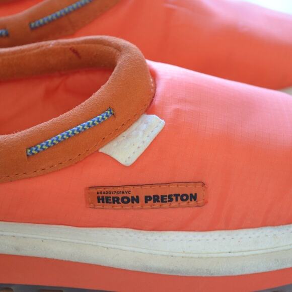 UGG Tasman x Heron Preston Loafer Slipper Sneakers - Picture 4 of 8